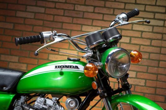 ホンダ　SL90k 1971 Honda SL90K Japanese domestic