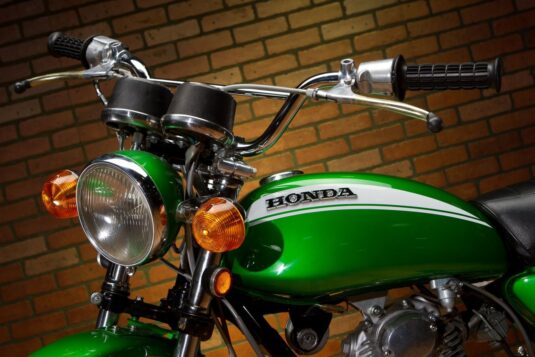 1971 Honda SL90K Japanese domestic