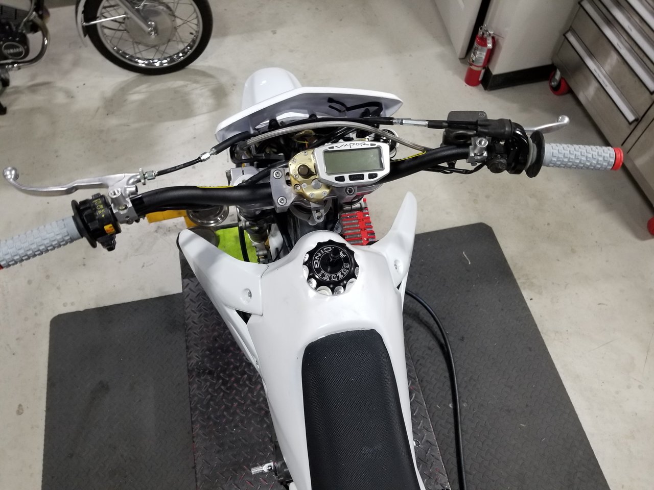 ひめまる 2001 Suzuki DRZ400E - Motard - Marbles Motors